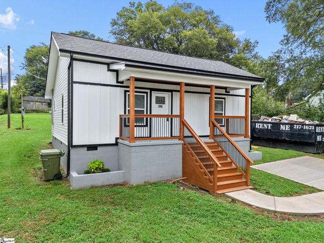 206 Claremont Street, Gaffney, SC 29341