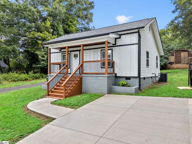 206 Claremont Street, Gaffney, SC 29341