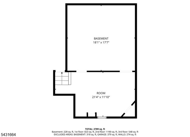 323 Main St, Ogdensburg Boro, NJ 07439