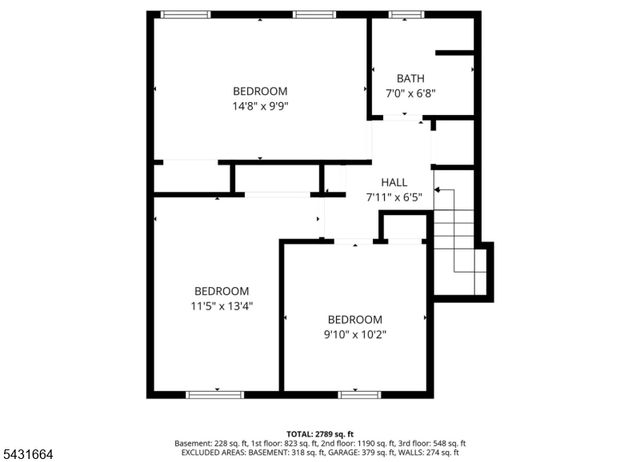 323 Main St, Ogdensburg Boro, NJ 07439