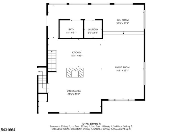 323 Main St, Ogdensburg Boro, NJ 07439