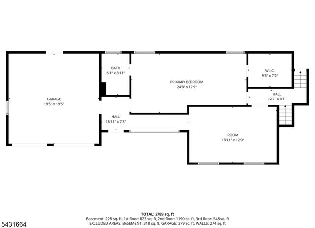 323 Main St, Ogdensburg Boro, NJ 07439
