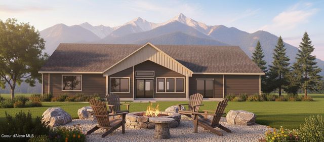 102 Wallace Lane, Blanchard, ID 83804