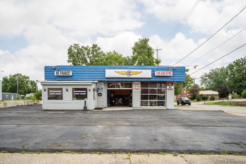 347 W Court Street, Washington Court House, OH 43160