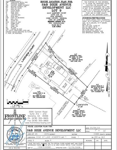 4400 Lakeview Court, Acworth, GA 30101