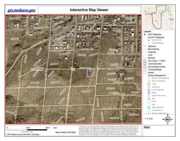 3 Properties 000 unk, Kingman, AZ 86401