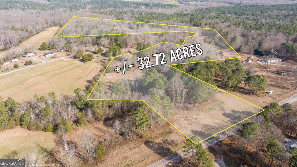 0 G W Wilson & Christian Road, Nicholson, GA 30565 — exterior
