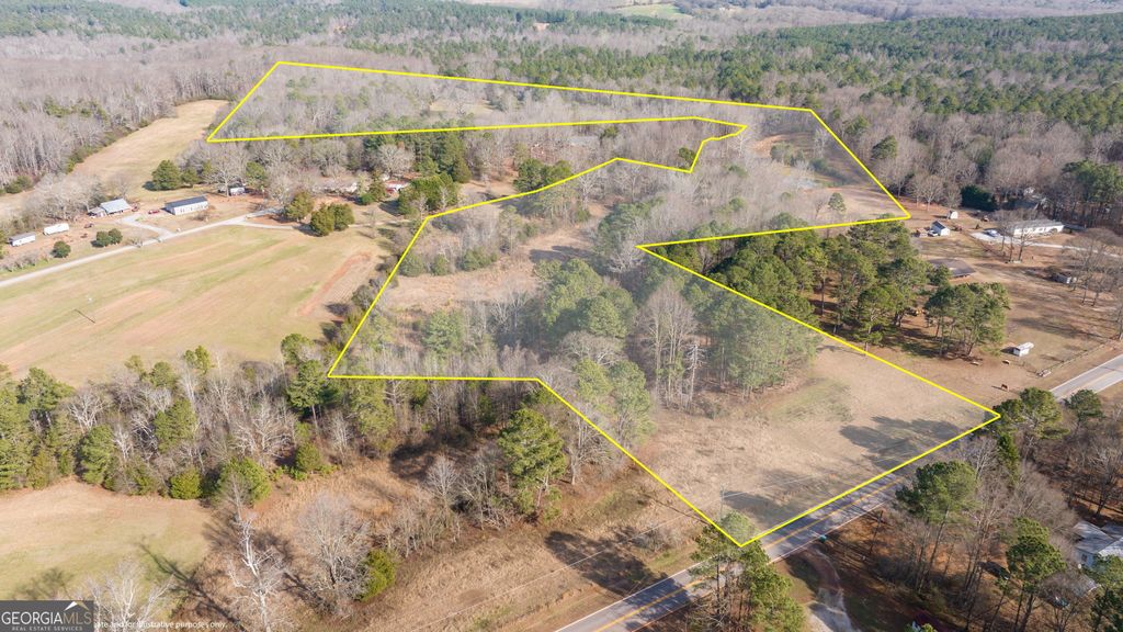 0 G W Wilson & Christian Road, Nicholson, GA 30565 — photo 2