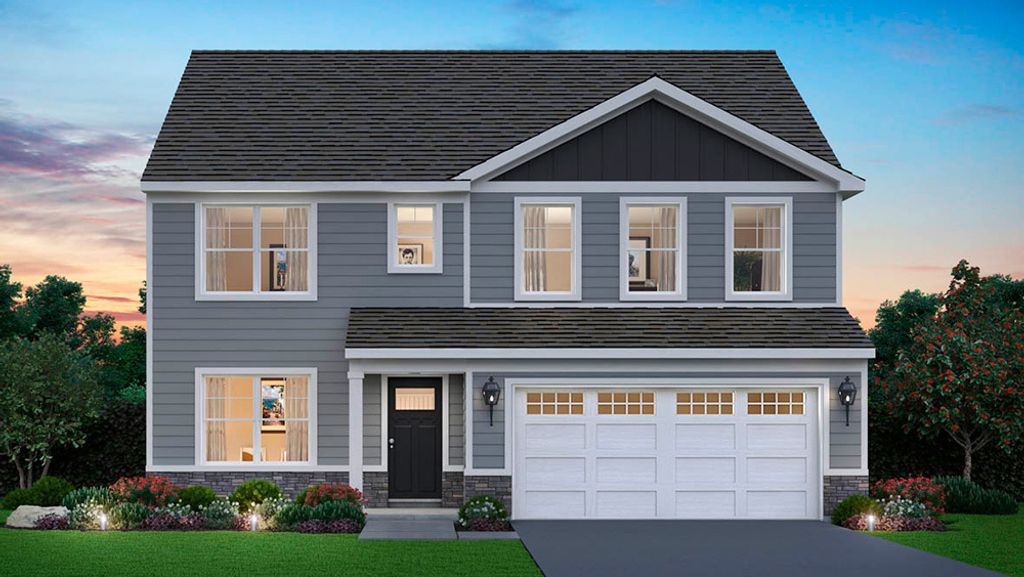 14819 S Parkview Drive, Plainfield, IL 60544 — exterior