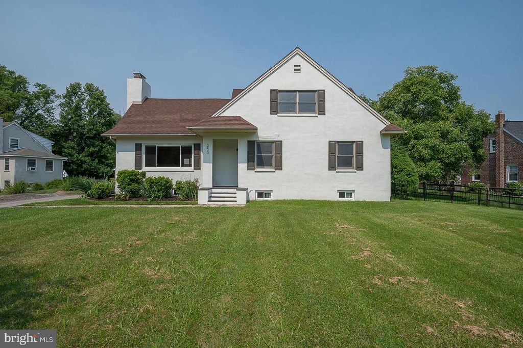 353 S OLD MIDDLETOWN RD, Media, PA 19063