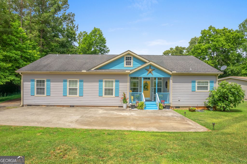 113 Edgewater Drive, Eatonton, GA 31024