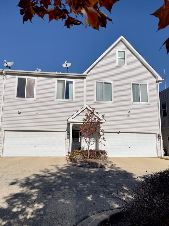 1675 Town Center Street 1675, Aurora, IL 60504