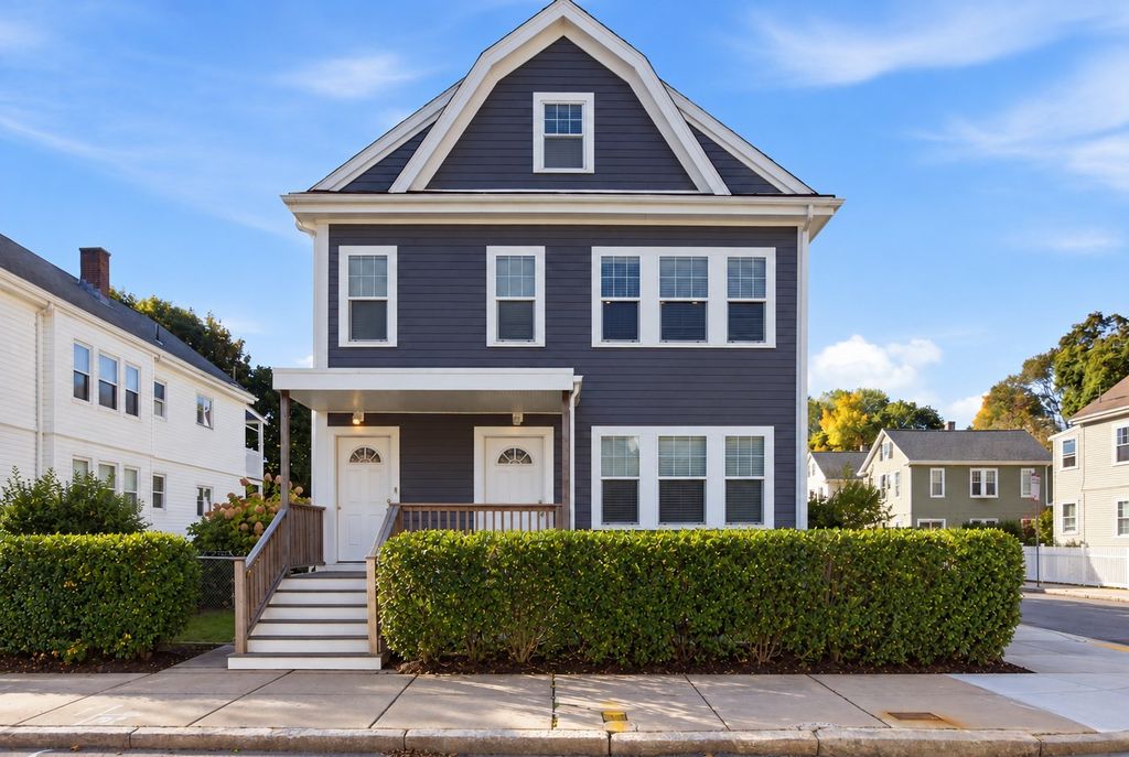 28 Saint Gregory St 2, Boston, MA 02124
