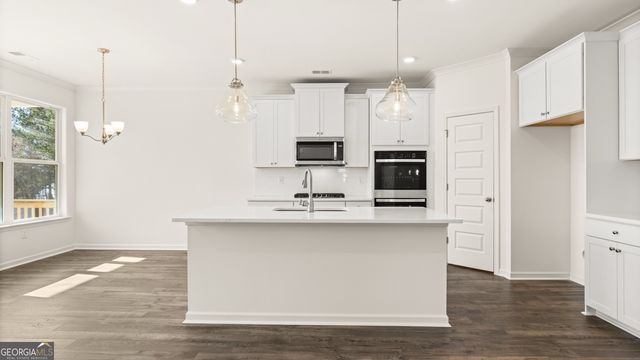 1601 LaceBark Elm Way, Lawrenceville, GA 30045