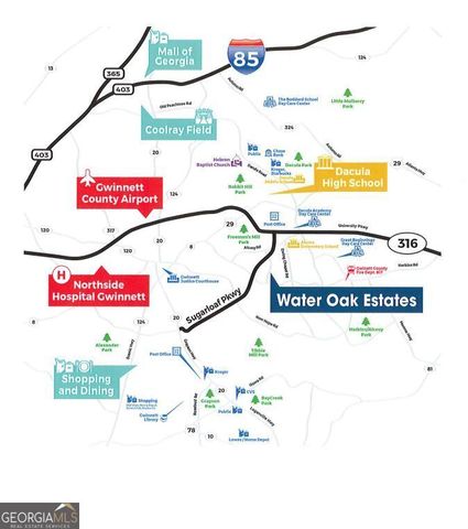 1601 LaceBark Elm Way, Lawrenceville, GA 30045