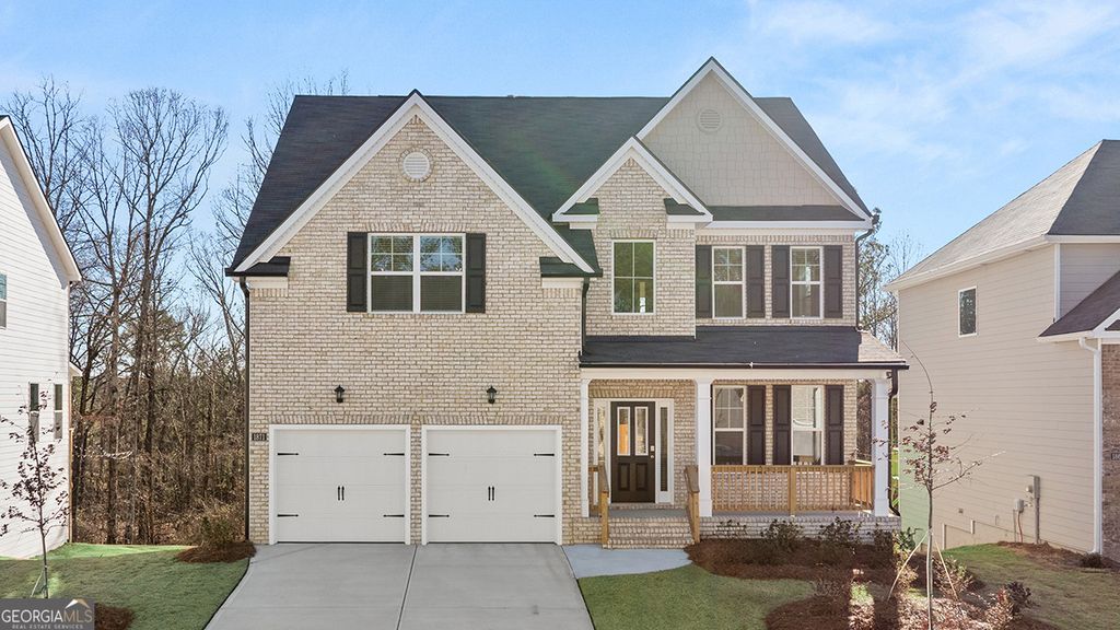 1601 LaceBark Elm Way, Lawrenceville, GA 30045