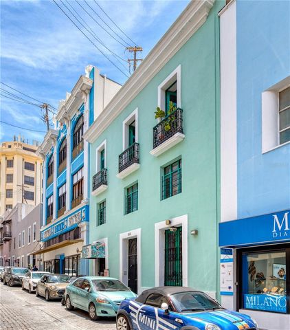 203 FORTALEZA STREET 4, San Juan, PR 00901