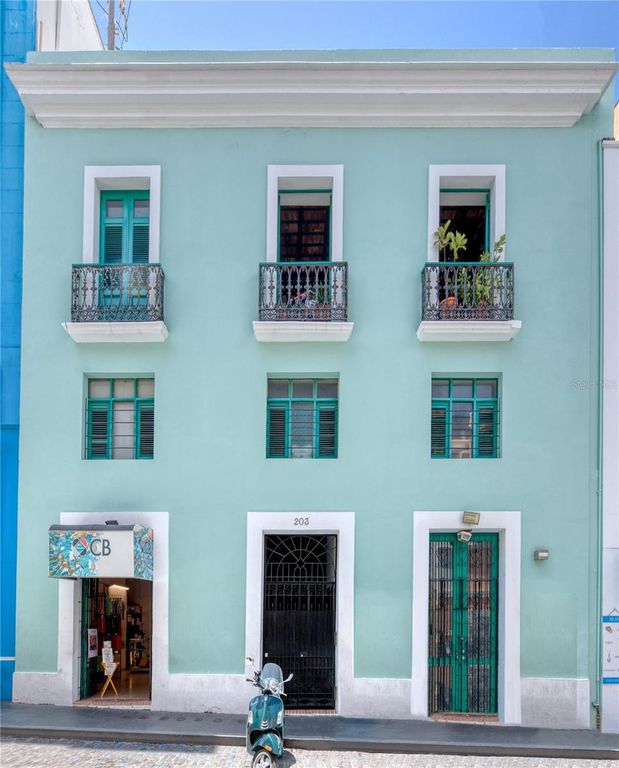 203 FORTALEZA STREET 4, San Juan, PR 00901