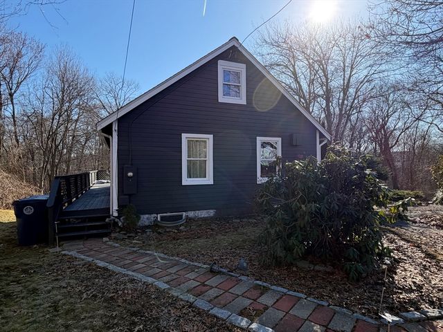 8 Wyman Avenue, Salem, MA 01970