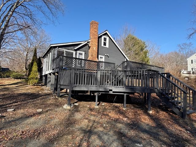 8 Wyman Avenue, Salem, MA 01970