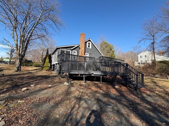 8 Wyman Avenue, Salem, MA 01970