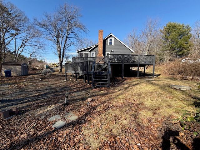 8 Wyman Avenue, Salem, MA 01970