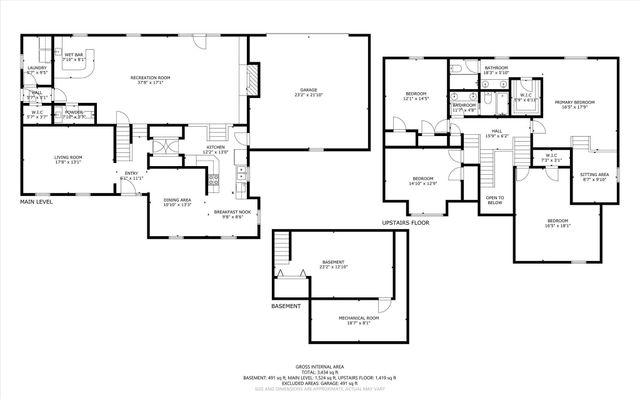 7650 Rutherglen Way, Indianapolis, IN 46254