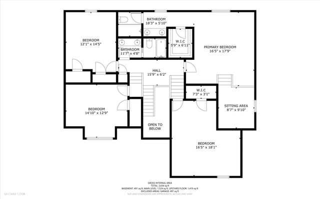 7650 Rutherglen Way, Indianapolis, IN 46254