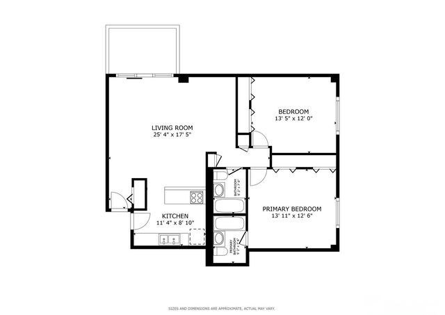 1567 Ridge Avenue 702, Evanston, IL 60201