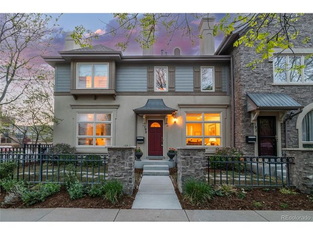199 S Garfield St, Denver, CO 80209
