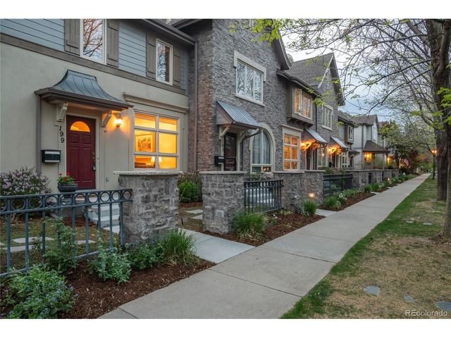 199 S Garfield St, Denver, CO 80209