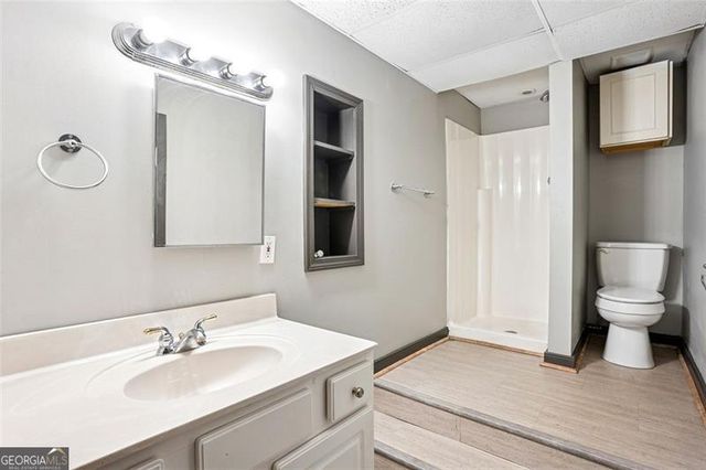 1076 STONEY CREEK Lane, Austell, GA 30168