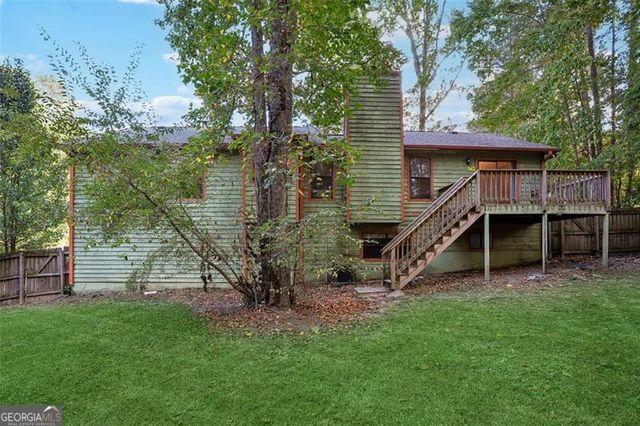 1076 STONEY CREEK Lane, Austell, GA 30168