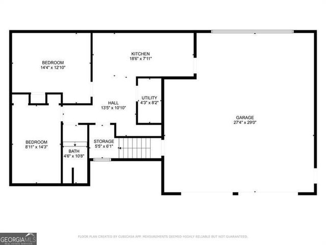 1076 STONEY CREEK Lane, Austell, GA 30168