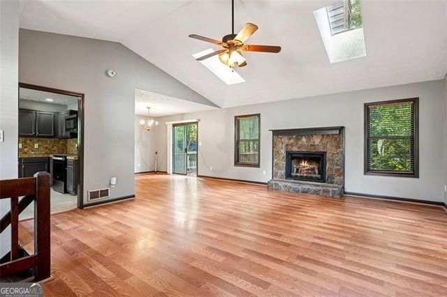 1076 STONEY CREEK Lane, Austell, GA 30168