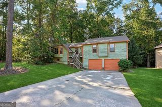 1076 STONEY CREEK Lane, Austell, GA 30168