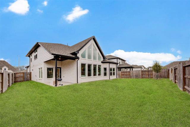 4606 Wax Myrtle Court, Fulshear, TX 77441