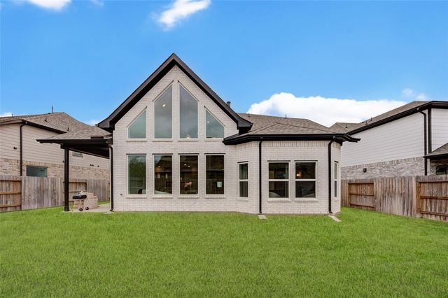 4606 Wax Myrtle Court, Fulshear, TX 77441