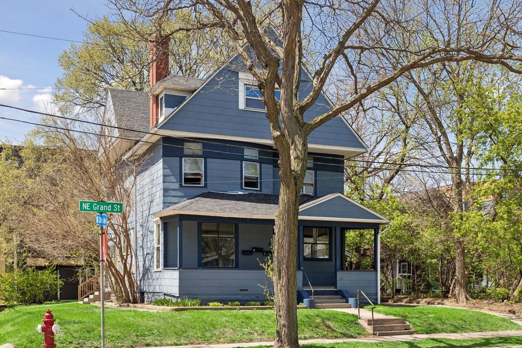 1300 Grand Street NE, Minneapolis, MN 55413 — exterior