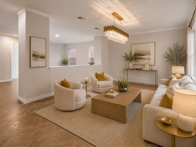 4800 Sleepy Ridge Circle, Fort Worth, TX 76133