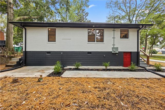 4376 Old Jonesboro Road, Forest Park, GA 30297