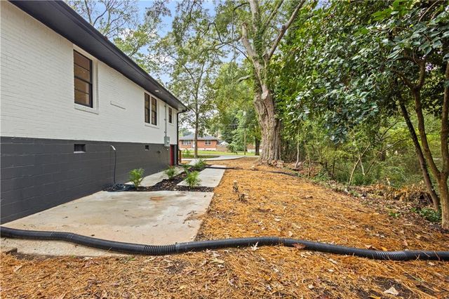 4376 Old Jonesboro Road, Forest Park, GA 30297