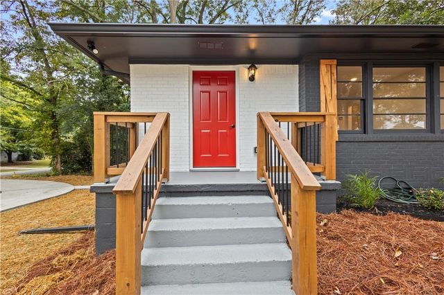 4376 Old Jonesboro Road, Forest Park, GA 30297