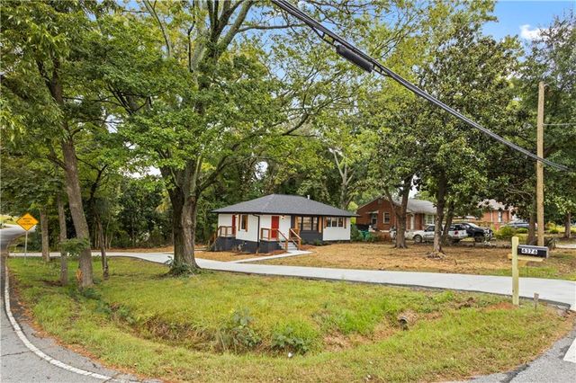 4376 Old Jonesboro Road, Forest Park, GA 30297