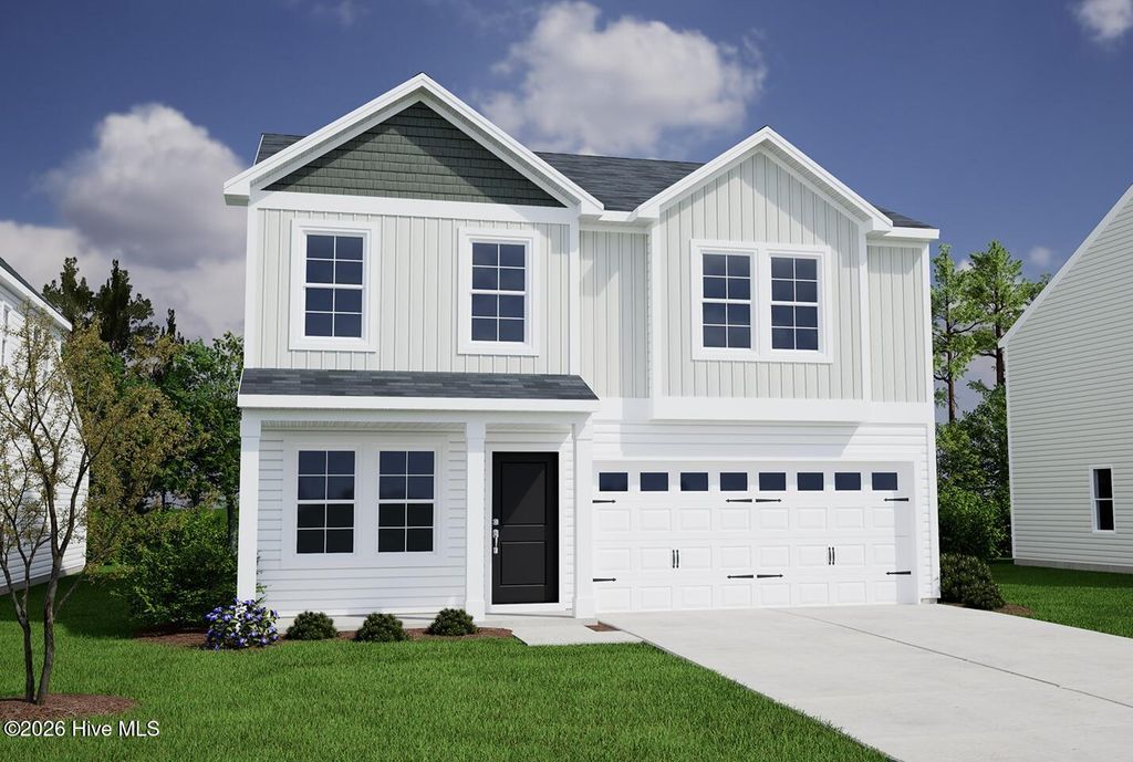 458 Galloping Foal Way SE, Bolivia, NC 28422