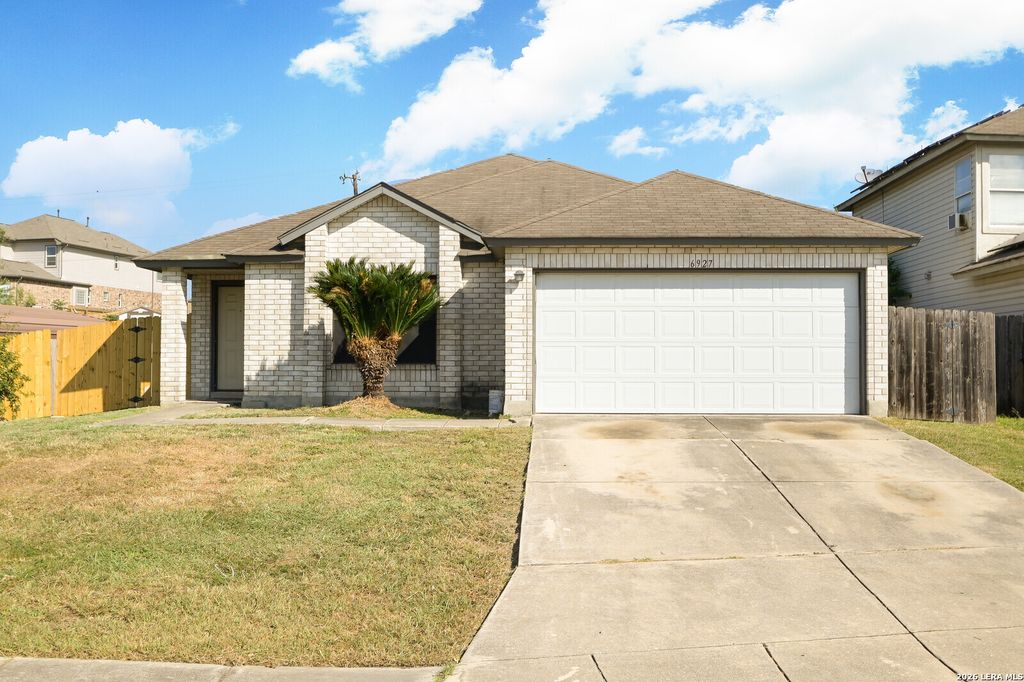 6927 RAINTREE PATH, San Antonio, TX 78233