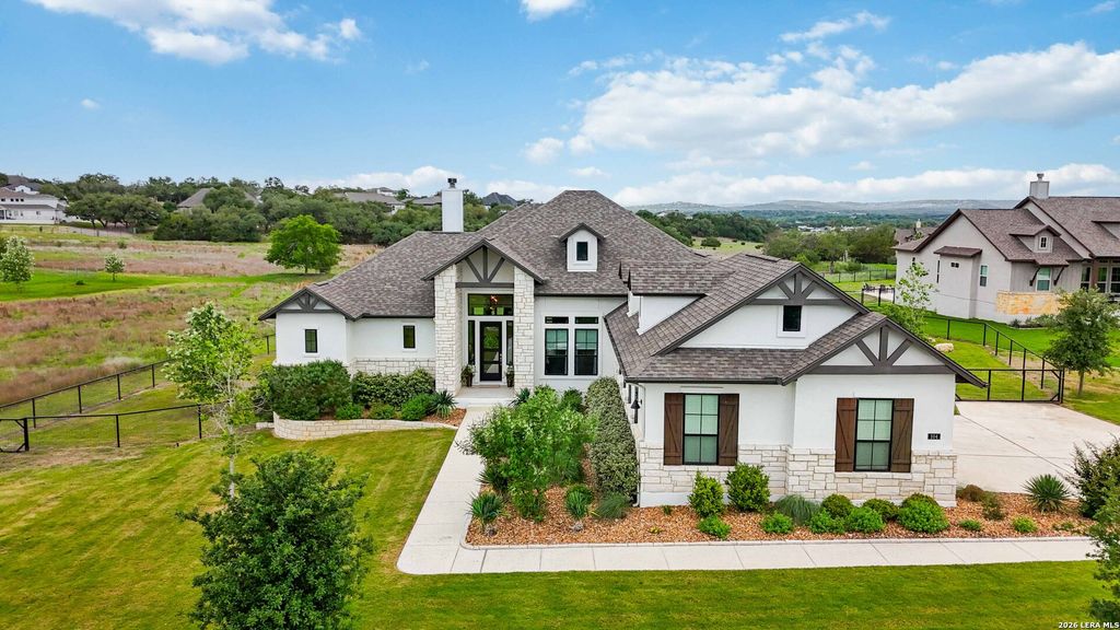 104 SPIKE RUSH LN, Boerne, TX 78006