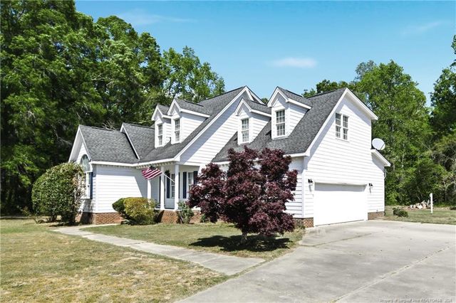 8264 Durant Nixon Road, Linden, NC 28356