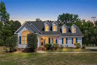 8264 Durant Nixon Road, Linden, NC 28356