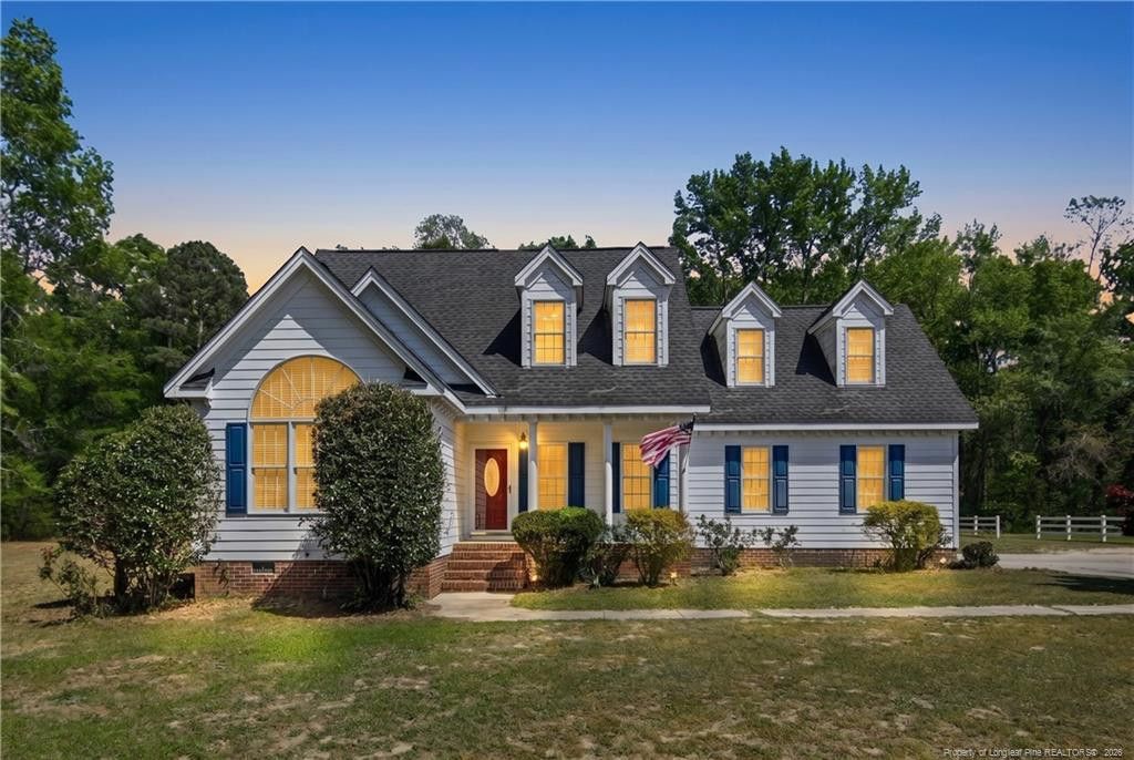 8264 Durant Nixon Road, Linden, NC 28356